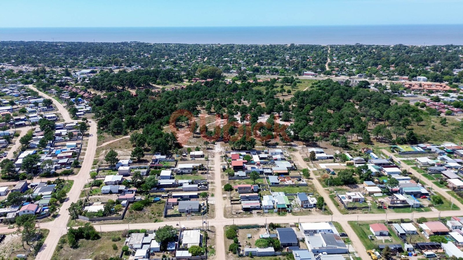 Entorno de Santa Elena